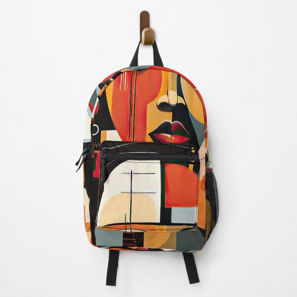 Item preview, African Style Bauhaus Design designed and sold by ArtificialGenes.