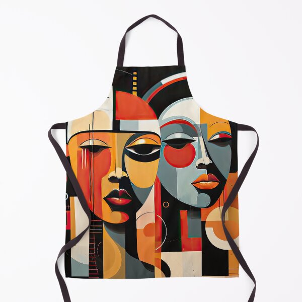 Item preview, African Style Bauhaus Design designed and sold by ArtificialGenes.