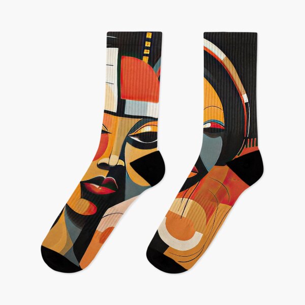 Item preview, African Style Bauhaus Design designed and sold by ArtificialGenes.