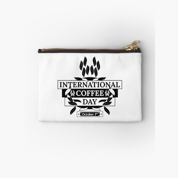 Item preview, International Coffee Day, October 1st designed and sold by Yusuf-Design.