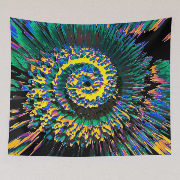 Item preview, Spun Abstract designed and sold by Phil Perkins.