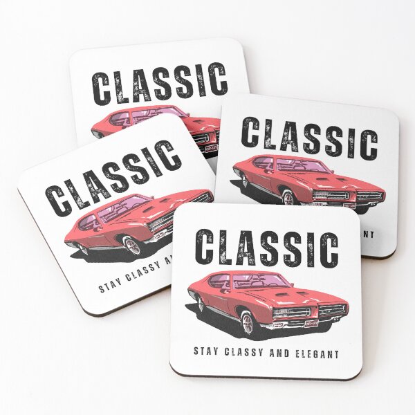 Item preview, Vintage Car - Classic Design designed and sold by Ericnaitor.