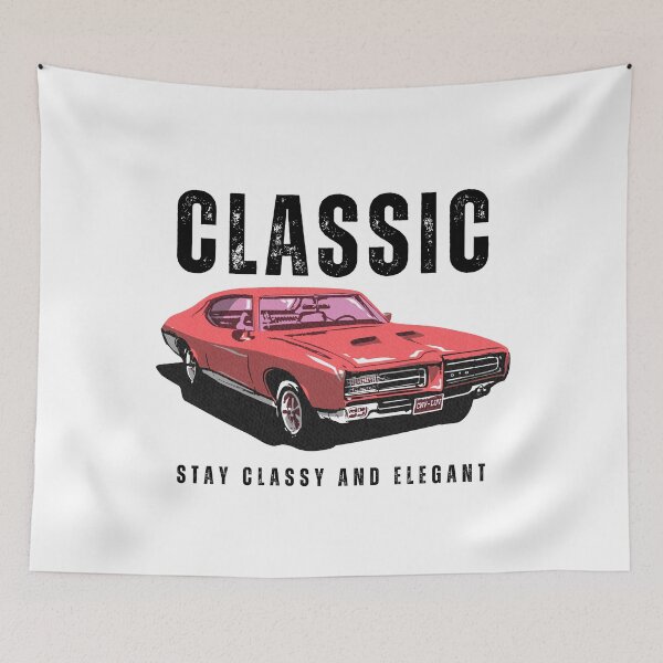 Item preview, Vintage Car - Classic Design designed and sold by Ericnaitor.