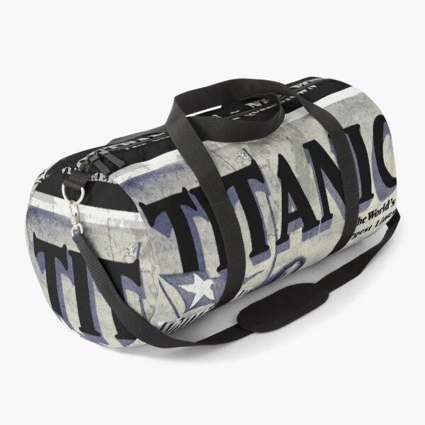 Item preview, Titanic - Vintage poster designed and sold by ValentinaHramov.
