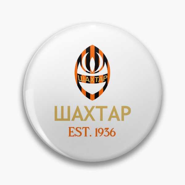 Item preview, Shakhtar Striped Gold B designed and sold by VRedBaller.