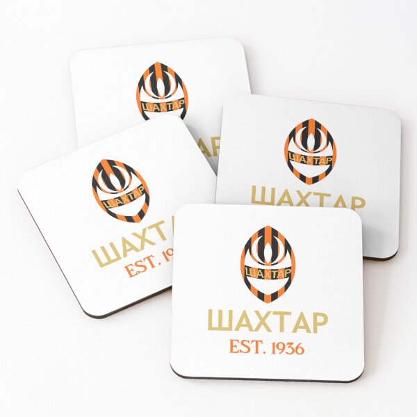 Item preview, Shakhtar Striped Gold B designed and sold by VRedBaller.