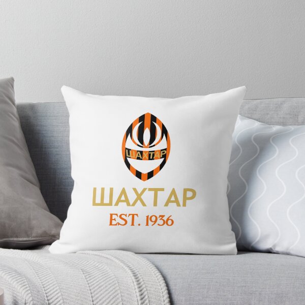 Item preview, Shakhtar Striped Gold B designed and sold by VRedBaller.