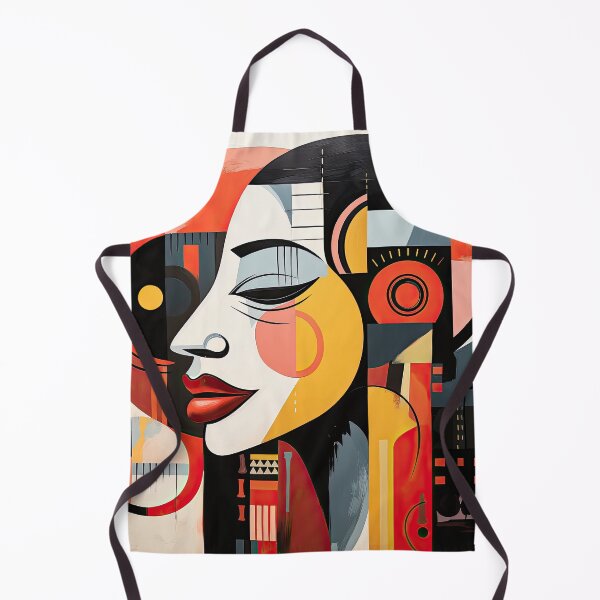 Item preview, African Style Bauhaus Design designed and sold by ArtificialGenes.