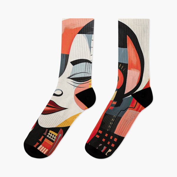 Item preview, African Style Bauhaus Design designed and sold by ArtificialGenes.