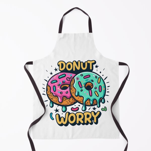 Item preview, Donut worry designed and sold by HandicraftArt.