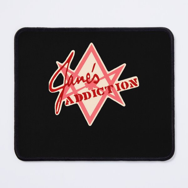Item preview, Jane's Nothing's Shocking- Jane's Rock Vintage designed and sold by ColeArtCloth.