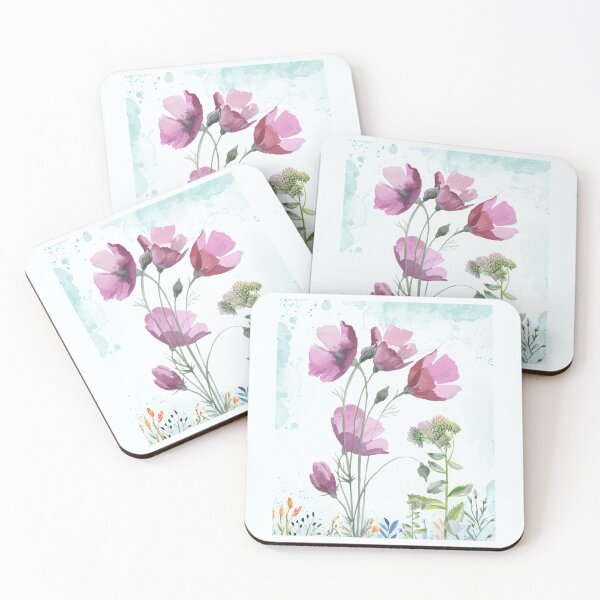Item preview, Fleurs sauvages du Kentucky designed and sold by ZIZZO 22.