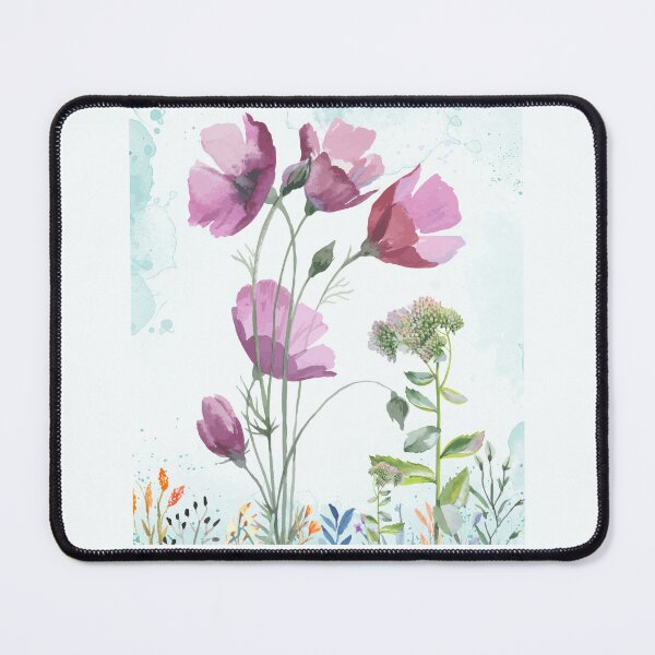 Item preview, Fleurs sauvages du Kentucky designed and sold by ZIZZO 22.