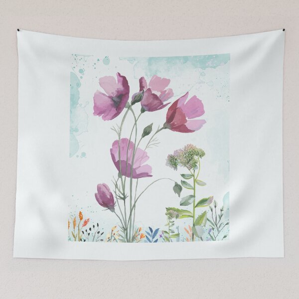 Item preview, Fleurs sauvages du Kentucky designed and sold by ZIZZO 22.