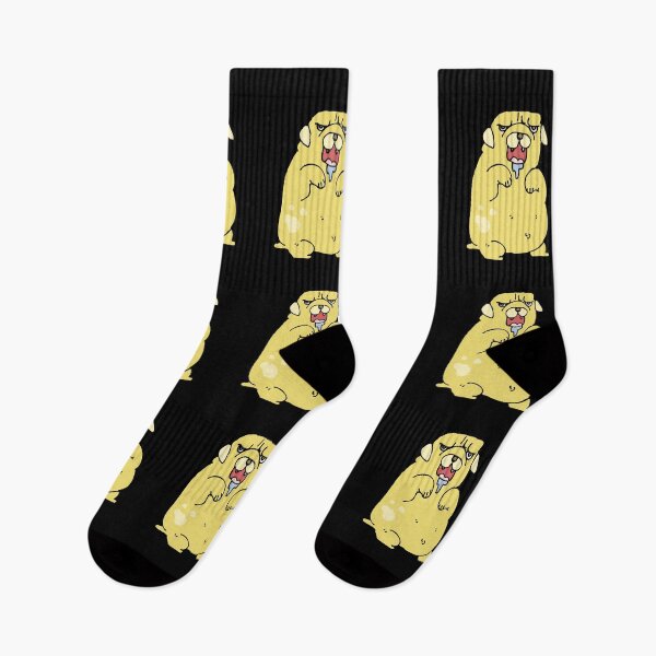 Item preview, Yellow dog designed and sold by Mateusz Majcherek.