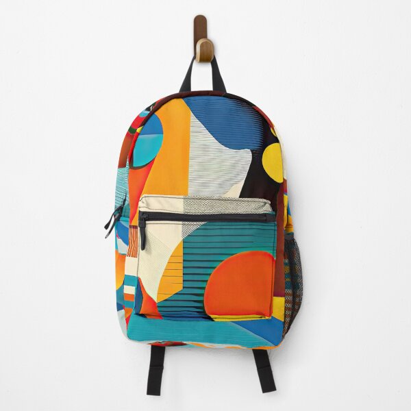 Item preview, African Style Bauhaus Design designed and sold by ArtificialGenes.