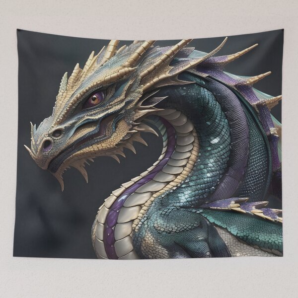 Item preview, The perfect dragon. designed and sold by PatDoArt.