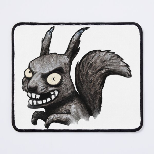 Item preview, Bad squirrel designed and sold by Sash-79.