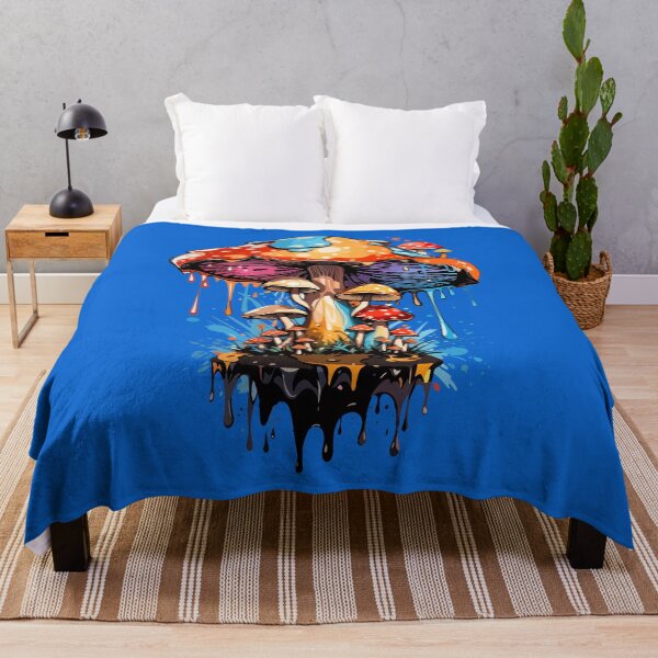 Item preview, Magic mushrooms designed and sold by CatCoconut-Art.