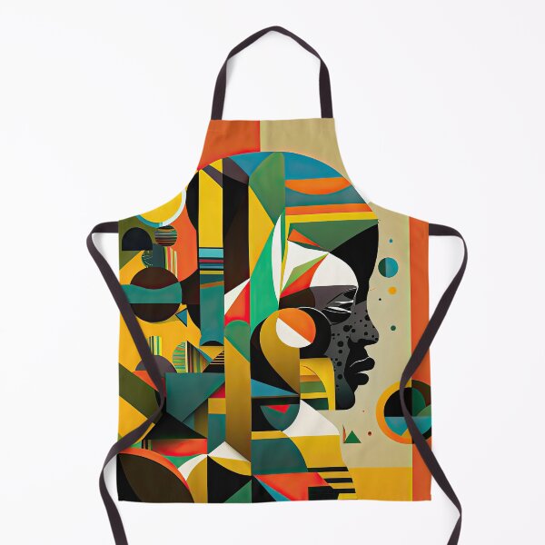Item preview, African Style Bauhaus Design designed and sold by ArtificialGenes.