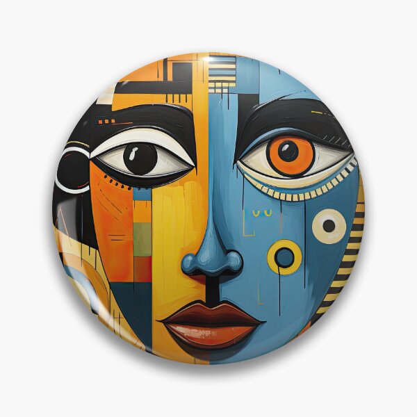 Item preview, African Style Bauhaus Design designed and sold by ArtificialGenes.