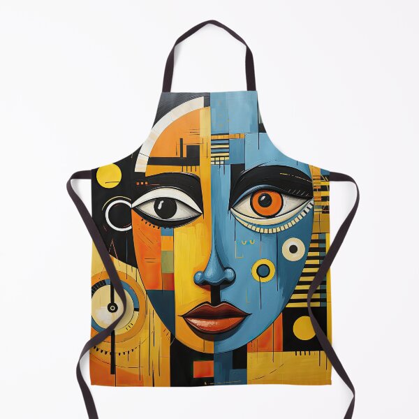 Item preview, African Style Bauhaus Design designed and sold by ArtificialGenes.