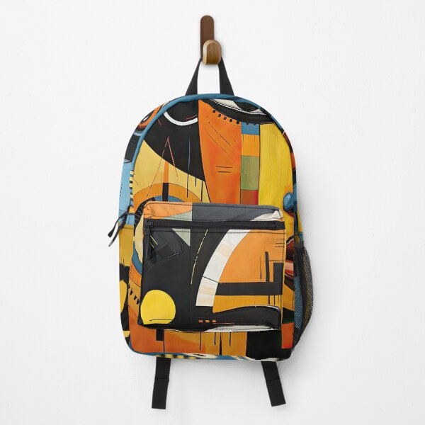 Item preview, African Style Bauhaus Design designed and sold by ArtificialGenes.