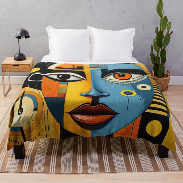 Item preview, African Style Bauhaus Design designed and sold by ArtificialGenes.