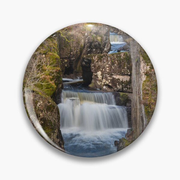 Item preview, Brackinn Falls Callander Scotland  designed and sold by TMcG72.