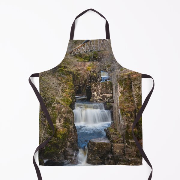 Item preview, Brackinn Falls Callander Scotland designed and sold by TMcG72.