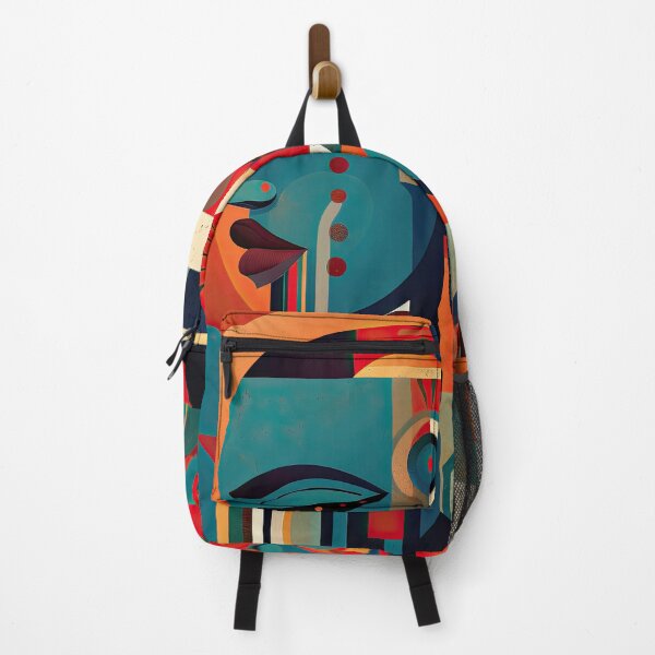 Item preview, African Style Bauhaus Design designed and sold by ArtificialGenes.