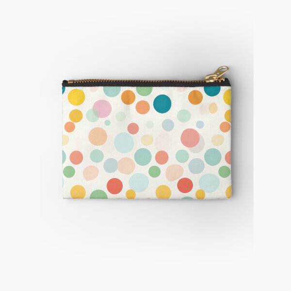 Item preview, colourful polka dots pattern - Pois Dots Colourful Pattern designed and sold by Sara-Design2.