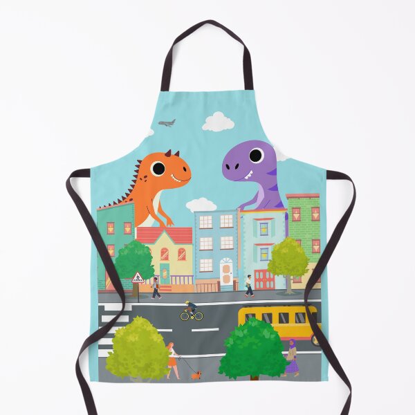 Item preview, Walking with Dinosaurs designed and sold by BeeBoldArt.