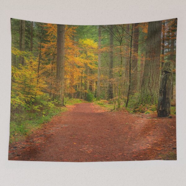 Item preview, Autumn Woodland Trail  designed and sold by TMcG72.