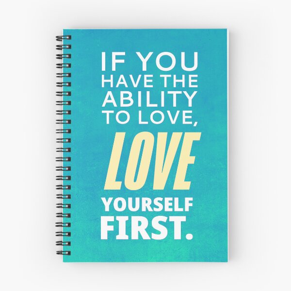 Item preview, If You Have The Ability To Love, Love Yourself First designed and sold by birdyness.