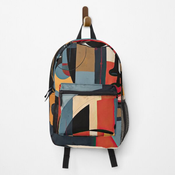 Item preview, African Style Bauhaus Design designed and sold by ArtificialGenes.