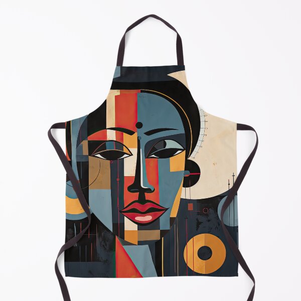 Item preview, African Style Bauhaus Design designed and sold by ArtificialGenes.