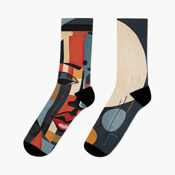 Item preview, African Style Bauhaus Design designed and sold by ArtificialGenes.