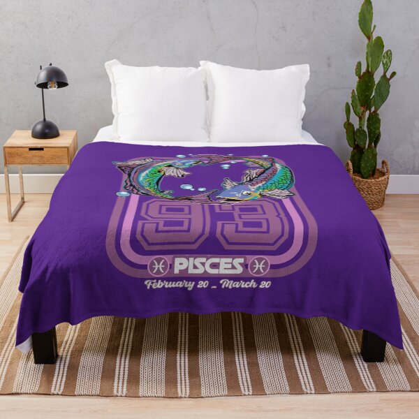 Item preview, Pisces Born in 1993 Zodiac star sign horoscope Astrology designed and sold by PURPLERAIN99.