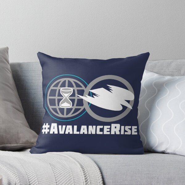 Item preview, Avalance Rise designed and sold by Atomic Octopus  Designs.