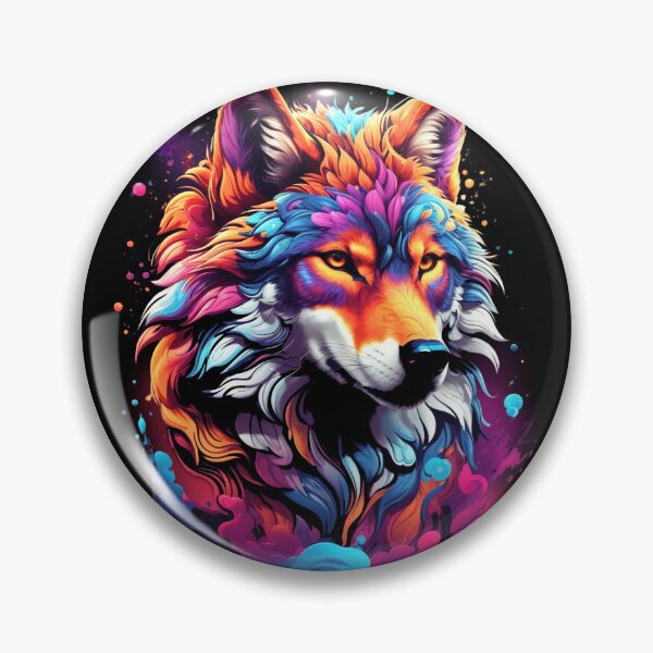 Item preview, Wolf Nebula 02 designed and sold by kawaiidread.