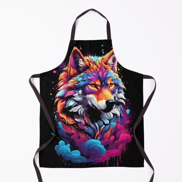 Item preview, Wolf Nebula 02 designed and sold by kawaiidread.