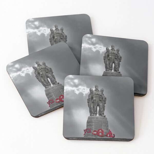 Item preview, Spean Bridge Commandos designed and sold by TMcG72.
