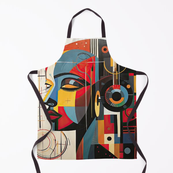 Item preview, African Style Bauhaus Design designed and sold by ArtificialGenes.