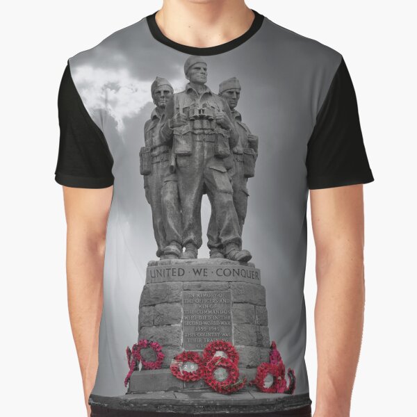 Item preview, Spean Bridge Commandos designed and sold by TMcG72.