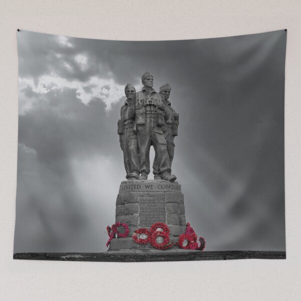 Item preview, Spean Bridge Commandos designed and sold by TMcG72.