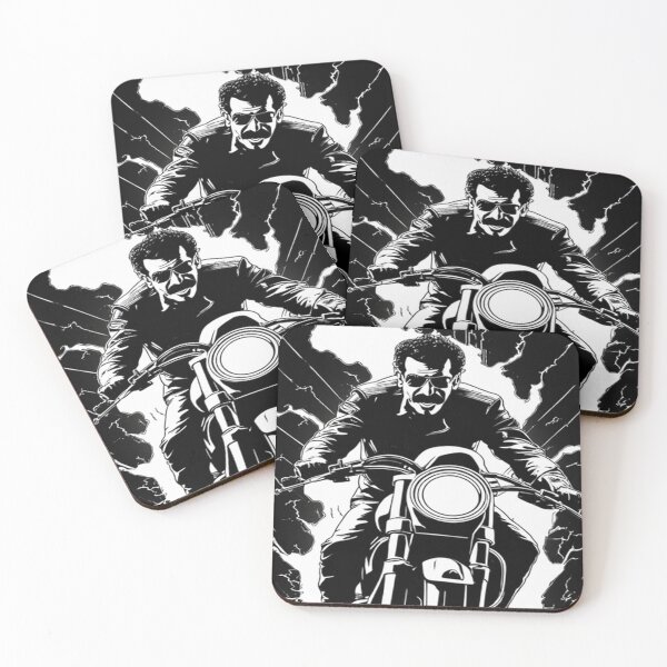 Item preview, Borat’s Motorcycle Adventure: Explosive Ride designed and sold by TOYE TO.