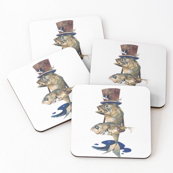 Item preview, Mackerel designed and sold by DaliyaDaliya.