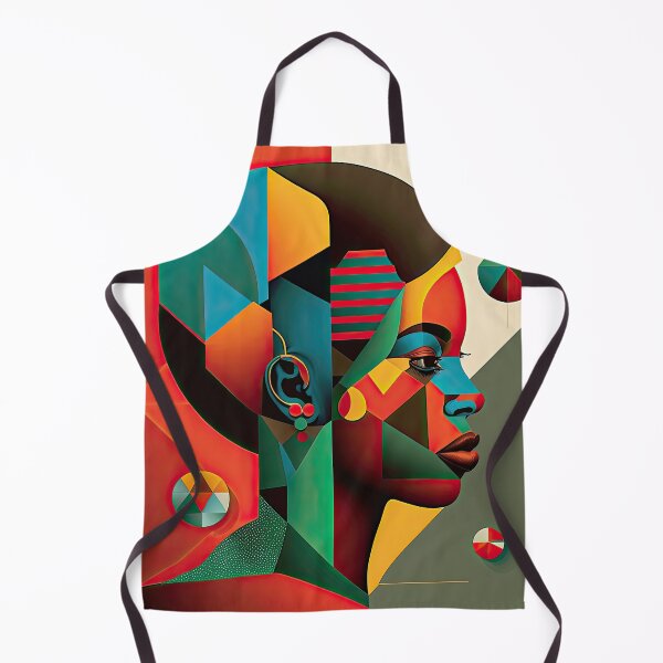 Item preview, African Style Bauhaus Design designed and sold by ArtificialGenes.