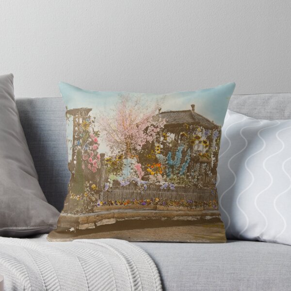 Item preview, Brighton's floral float, South Australian Centenary 1936 designed and sold by State Library of South Australia.